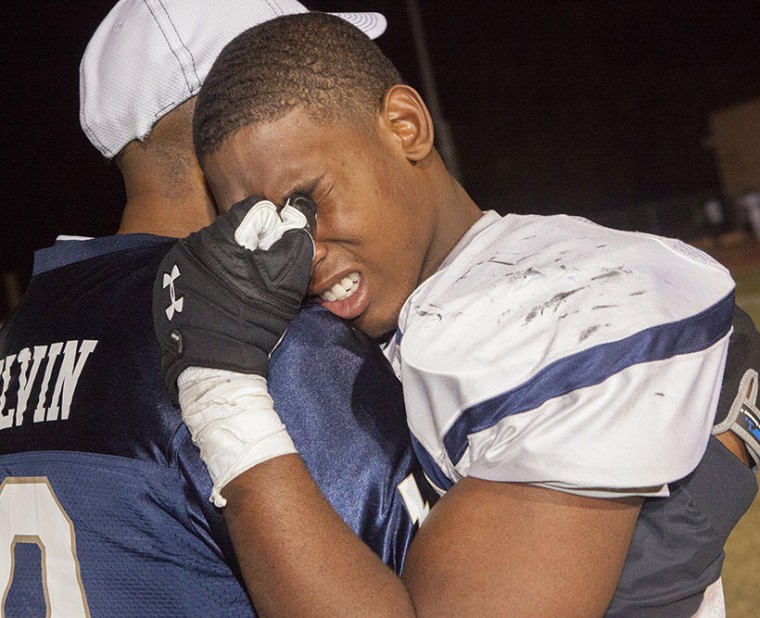 Football: DV vs Hamilton